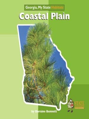 cover image of Coastal Plain